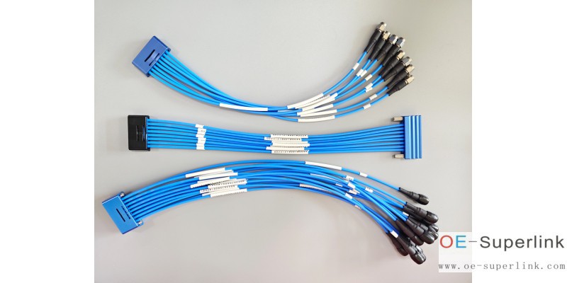 40G 1X8轉2.92mm 線纜組件